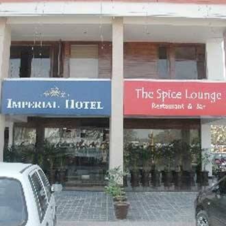 Imperial Hotel (Mohali), Mohali 1